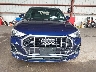 WA1DECF38M1****** Wrecked 2021 Audi Q3 in New York State