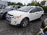 2FMDK3GC8CB****** Used and Repairable 2012 Ford Edge in Charlotte