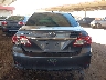 5YFBU4EE9DP****** Wrecked 2013 Toyota Corolla