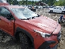 JF2GUABC1SH****** Salvamento y Reparables 2025 Subaru Crosstrek en Estado de Massachusetts