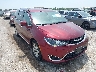 2C4RC1EGXHR****** Salvamento y Destrozados 2017 Chrysler Pacifica en Lincoln