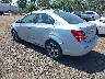 1G1JF5SB0J4****** Salvamento y Reparables 2018 Chevrolet Sonic en Avenel New Jersey