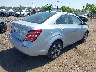 1G1JF5SB0J4****** Salvamento y Reparables 2018 Chevrolet Sonic en Estado de Nueva Jersey