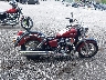JH2RC446X2M****** Salvage 2002 Honda Vt750 in Florida State