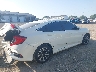 19XFC2F57GE****** Salvamento y Destrozados 2016 Honda Civic en Estado de Indiana