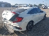 19XFC2F57GE****** Salvamento y Reparables 2016 Honda Civic en Estado de Indiana