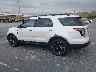 1FM5K8GT3DG****** Repairable 2013 Ford Explorer in California State