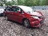 5TDKZ3DC5LS****** Salvage and Wrecked 2020 Toyota Sienna in Central New Jersey
