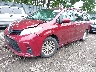 5TDKZ3DC5LS****** Used and Repairable 2020 Toyota Sienna in Central New Jersey