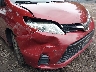 5TDKZ3DC5LS****** Salvage and Repairable 2020 Toyota Sienna in New Jersey State