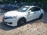 1HGCR2F78HA****** Used and Repairable 2017 Honda Accord in Dundalk