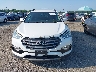 5XYZUDLB7HG****** Destrozados 2017 Hyundai Santa Fe en Estado de Maryland
