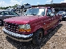 1FTEX15H3SK****** Used and Repairable 1995 Ford F-150 in Columbus