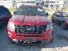 1FM5K8GT4GG****** Wrecked 2016 Ford Explorer in Texas State
