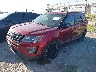 1FM5K8GT4GG****** Used and Repairable 2016 Ford Explorer in Fort Worth North