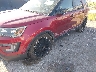 1FM5K8GT4GG****** Salvage and Repairable 2016 Ford Explorer in Texas State