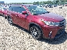 5TDJZRFH1JS****** Salvage and Wrecked 2018 Toyota Highlander in Long Island