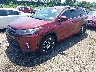 5TDJZRFH1JS****** Used and Repairable 2018 Toyota Highlander in Long Island