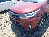 5TDJZRFH1JS****** Salvage and Repairable 2018 Toyota Highlander in New York State