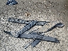 WMWZN3C5XET****** Wrecked 2014 MINI Cooper in Georgia State