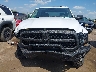 3C6RR7LT3GG****** Wrecked 2016 RAM 1500 in Michigan State