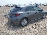 JTND4MBE1S3****** Salvage and Wrecked 2025 Toyota Corolla in Texas State