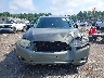 JTEES42A582****** Wrecked 2008 Toyota Highlander in Massachusetts State