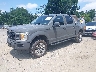 1FTEW1EP4JF****** Used and Repairable 2018 Ford F-150 in Pittsburgh North