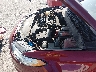 3FA6P0G72JR****** Repairable 2018 Ford Fusion in Kansas City East