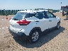 3N1CP5CU7KL****** Salvamento y Destrozados 2019 Nissan Kicks en Estado de Dakota del Sur