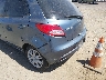 JM1DE1KZXE0****** Salvage and Repairable 2014 Mazda 2 in California State
