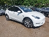 5YJYGAEE3MF****** Salvamento y Destrozados 2021 Tesla Model Y en Dundalk