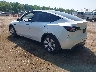 5YJYGAEE3MF****** Salvamento y Reparables 2021 Tesla Model Y en Dundalk