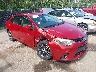 5YFBURHE8GP****** Salvamento y Destrozados 2016 Toyota Corolla en Kansas City