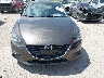 3MZBM1T77GM****** Wrecked 2016 Mazda 3 in Texas State