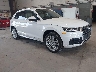 WA1CNAFYXJ2****** Salvage and Wrecked 2018 Audi Q5 in Newburgh