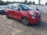 ZFBCFACH8HZ****** Salvage and Wrecked 2017 Fiat 500L in Grenada