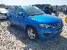 3C4NJCBB7KT****** Salvage and Wrecked 2019 Jeep Compass in Fayetteville