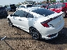 2HGFC3A5XJH****** Salvamento y Reparables 2018 Honda Civic en Northern Virginia