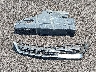 2G1105S39H9****** Destrozados 2017 Chevrolet Impala en Estado de Mississippi