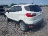 MAJ3S2GE2LC****** Salvage and Repairable 2020 Ford Ecosport in Little Rock