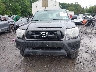 5TFUX4EN3FX****** Wrecked 2015 Toyota Tacoma in New York State