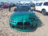 WBS43AY02RF****** Wrecked 2024 BMW M3 in New York State