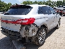 2LMPJ8LR0HB****** Salvage and Wrecked 2017 Lincoln MKX in Kansas State
