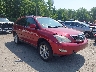2T2HK31U09C****** Salvamento y Destrozados 2009 Lexus RX 350 en Metro DC