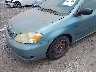 1NXBR32E25Z****** Wrecked 2005 Toyota Corolla in Kentucky State