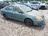 1NXBR32E25Z****** Salvage and Wrecked 2005 Toyota Corolla in Louisville North