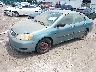 1NXBR32E25Z****** Used and Repairable 2005 Toyota Corolla in Louisville North