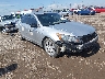 1HGCP26368A****** Salvage and Wrecked 2008 Honda Accord in Lafayette