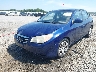 KMHDU4ADXAU****** Salvamento y Reparables 2010 Hyundai Elantra en Estado de Georgia